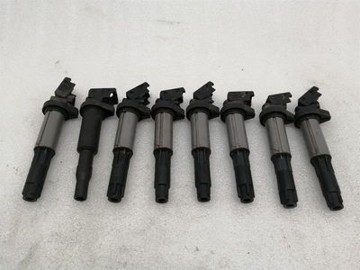Kit de bobines d&#39;allumage pour BMW Série 7 E65 E90 E60 221504100