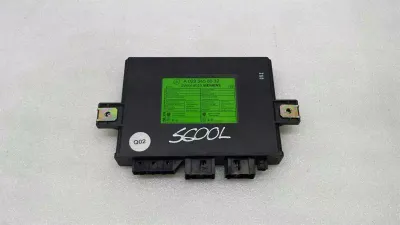 Mercedes S-Class W220 Keyless Go Module A0295458532 Keyless Go Control Unit