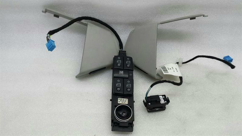 Mercedes-Benz A (W168) Switch Mercedes S-Class W220 Main Window Switch A22082...