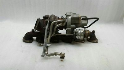Mercedes S klases W221 S600 M275 Turbokompresors A2750902480 Turbokompresors labais