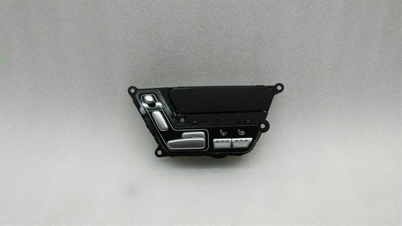 Mercedes-Benz A (W169) Mercedes S-class W221 seat switch rear left A2218709658 RLH seat switch Body type: Saloon
Fuel: Petrol