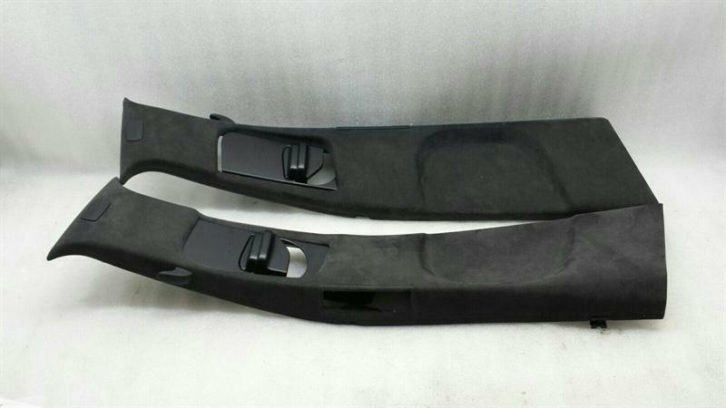 Mercedes-Benz A (W169) Mercedes S-Class W221 B Post Covers A2216901326 B Willow Cover Set ALCANTARA Body type: Saloon
Fuel: Petrol