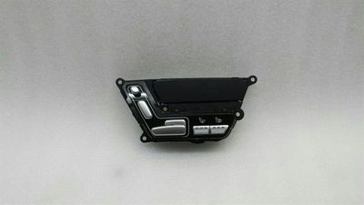 Mercedes S-Klasse W221 Sitzschalter Hinten Links A2218709658 RLH Sitzschalter