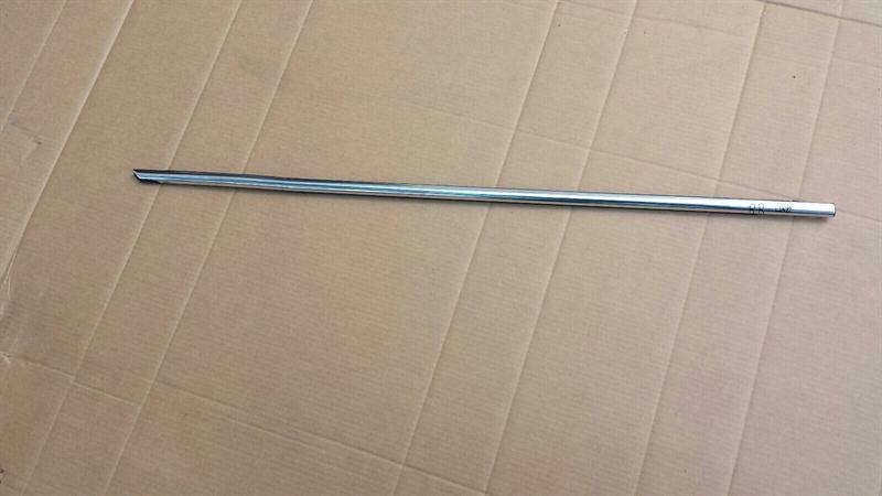 Jaguar XJ 2009-2019 JAGUAR XJ X350 X358 RRH Door Moulding C2C28080 Door Chrome Bar Rear RE LWB