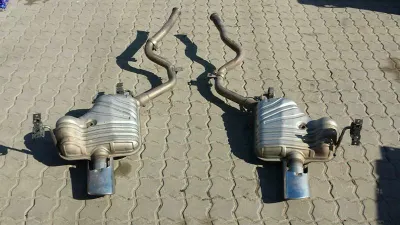 Silencieux d&#39;échappement Mercedes Classe R W251 A2514908401