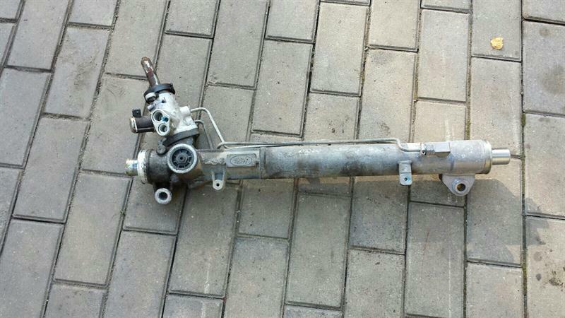 Land Rover Range Rover Sport Range Rover Sport L320 RHD Power Steering Rack QEB500417 Right Handlebar Body type: SUV
Fuel: Diesel