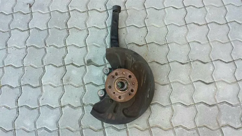 Mercedes R Class W251 Front Right Hub A2513301420 Wheel Bearing Housing Front Right