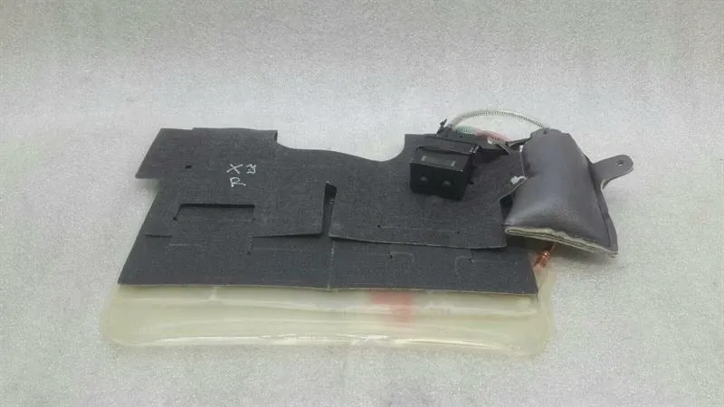 JAGUAR X350 X358 XJ Right Lumbar Support 7W93-F610186-BA Lumbar Support Right