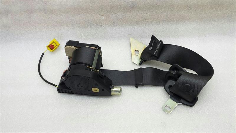 Jaguar XJ 2009-2019 JAGUAR XJ X350 REAR RIGHT SEAT BELT C2C22813LEG 2W93-F611B68-CALEG