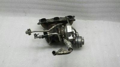 Turbocompresseur 7593019 pour BMW Série 5 E60 535i 535Xi N54