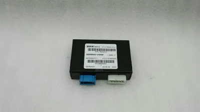 BMW 5. sērijas E60 vadības bloks EDC 37157840414 piekare EDC moduļi