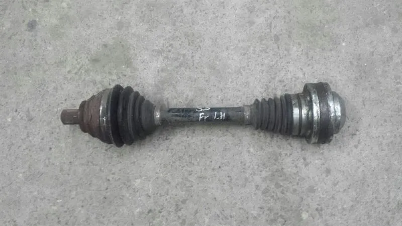 Audi S3 A3 8P 2.0 Front Left Drive Shaft 1K0407271HG Front Left Drive Shaft