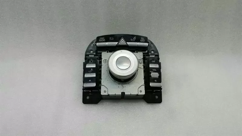 Mercedes CL W216 main controller switch A2218705358 multimedia switch