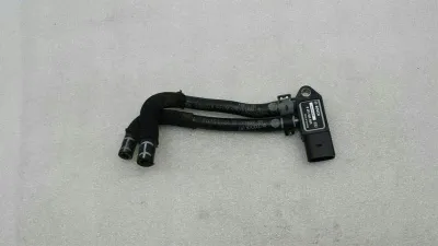 Audi A4 8K Kartsensor 0281006005 Avgastrycksensor Differenstryck 2.0 TDI