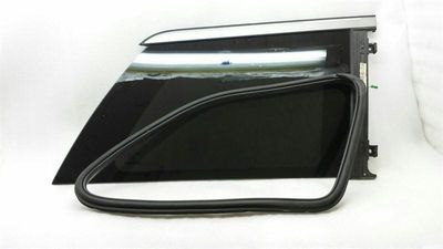 Стекло задней двери Mercedes GL X164, правое, 1/4, A1646702250, 1/4, заднее правое