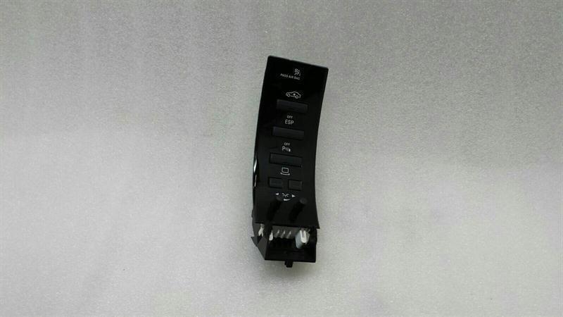 Mercedes CL W221 W216 Switch Block A2218703979 Switch Block PTS PDC