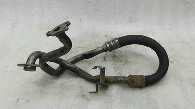 BMW 5. sērijas E60 M5 E63 M6 spiediena šļūtene 7837254 Dzinēja dzesēšanas līnija S85 V10