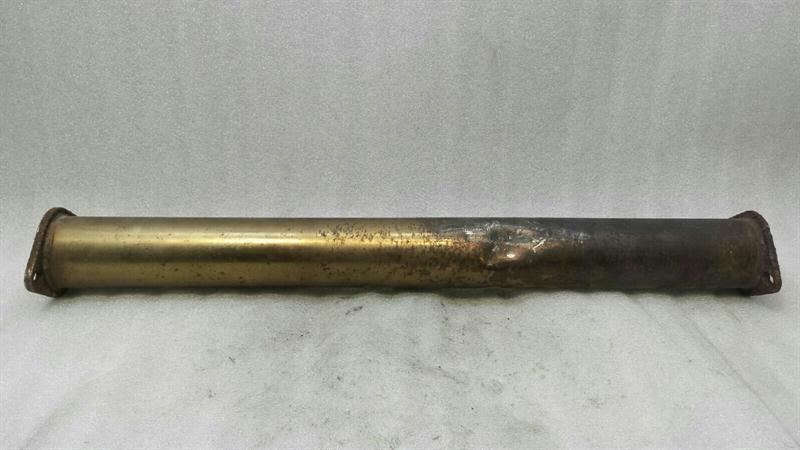 Mitsubishi Lancer MITSUBISHI Lancer X EVO Down Pipe Exhaust System Muffler SCORPION Body type: Saloon
Fuel: Petrol