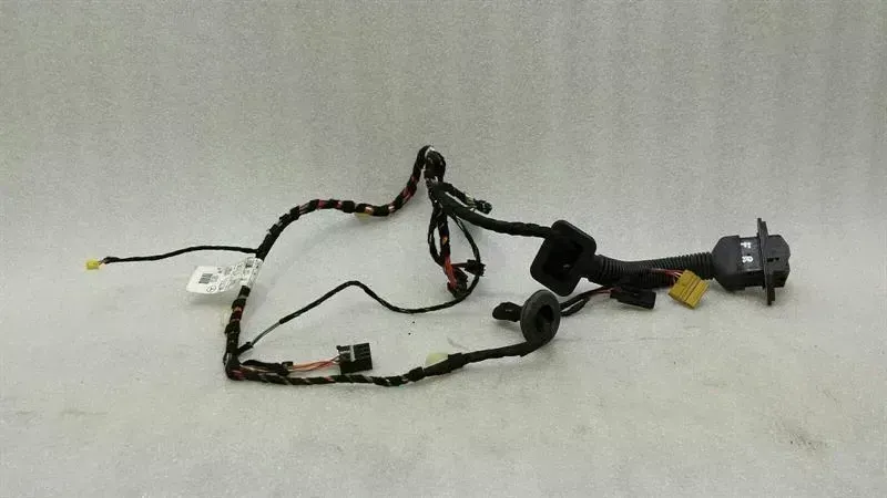 Mercedes-Benz A (W169) Mercedes GL X164 Front Right Door Wiring A0015456945 Door Wiring Harness Front Right