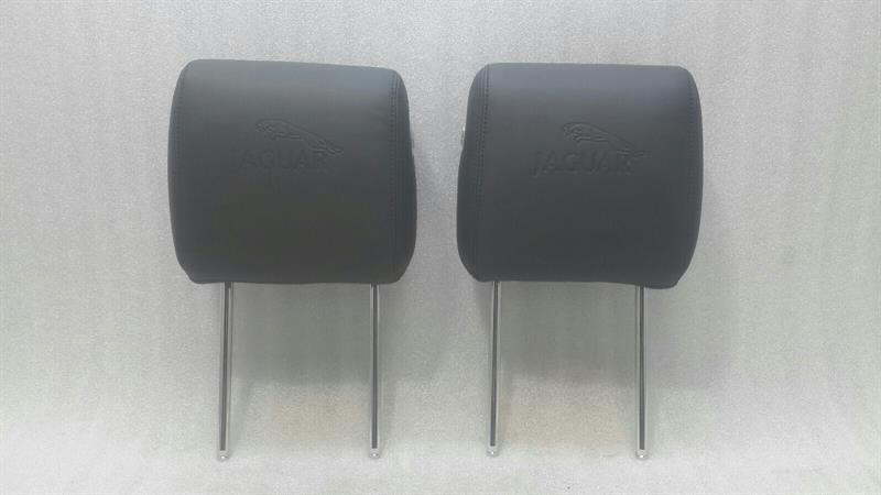 Jaguar XJ JAGUAR XJ X351 XJR XJ8 XJ6 Headrest Set Headrest Set Crest Leather Leather Body type: Saloon
Fuel: Diesel