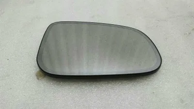 JAGUAR XJ X351 labās puses durvju spoguļa stikls ārējais spoguļa stikls labais dimensijas