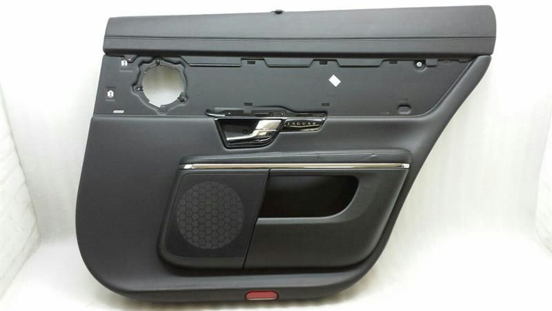 JAGUAR XJ X351 Door Trim Rear Right C2D7126PVJ Door Card Rear Right LWB