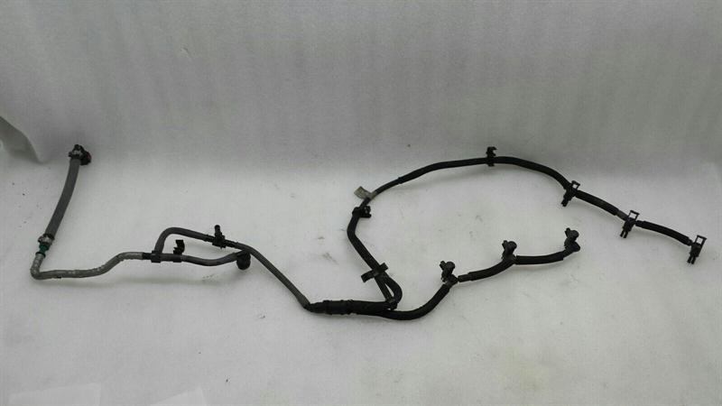Jaguar XJ Jaguar XJ X351 Fuel Line JDE10317 Fuel Line 3.0D V6 Body type: Saloon
Fuel: Diesel