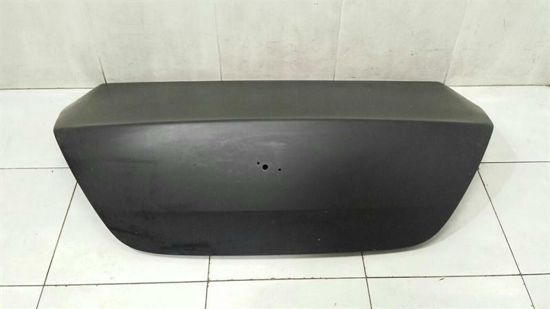 Jaguar XJ Boot Lid JAGUAR XJ X351 Boat Lid C2D1159 Tailgate

Part ...