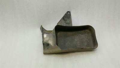 Guide d&#39;air gauche 6400C159 pour Mitsubishi Lancer EVO X, tuyau d&#39;admission d&#39;air de suralimentation gauche