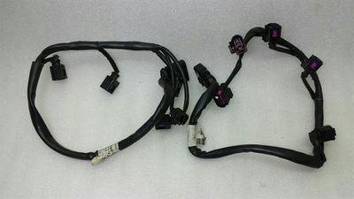 Audi S5 8T insprutningsmunstycken linjesats 079971627C coil pack ledningar l 4.2 V8