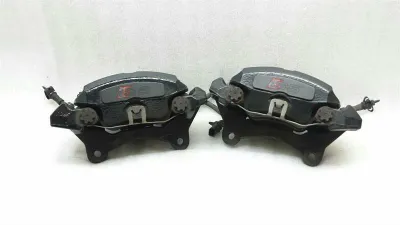 Audi S5 8T labā priekšējā suports 8T0615123C Bremze S5 V8 4.2 A5