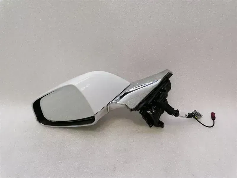Tesla Model S Left Door Mirror RHD Tesla Model S 90D Left Door Mirror RHD 1041321-...