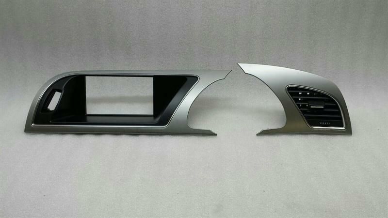 Audi S5 8T Speedometer Surround Cover Trim 8T2820902A RHD Right Hand Drive