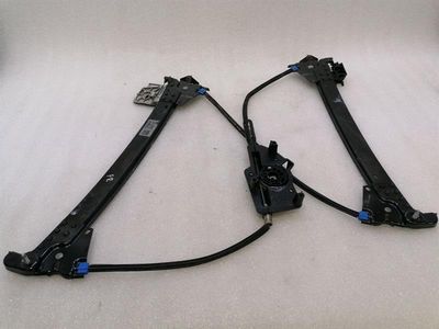 Tesla Model S 90D Prawy przedni podnośnik szyby 6006651-00-L Podnośnik szyby przedniej prawej