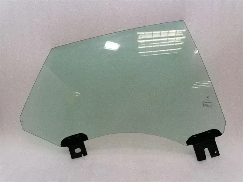 Tesla Model S Right Rear Door Glass Tesla Model S 90D Right Rear Door Glass 6006571...