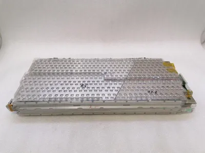 TESLA MODEL S 90D Elektroniskais modulis 1009312-00-E Kontrolieris CELL LION BATTERY