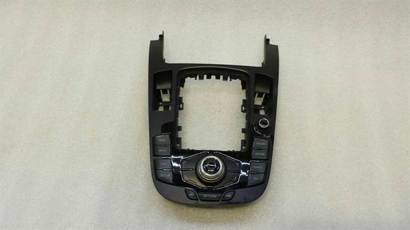 Audi Q5 (8R) Audi Q5 8r mmi 3g programming unit 8T0919609F multimedia controller switch Body type: SUV
Fuel: Diesel