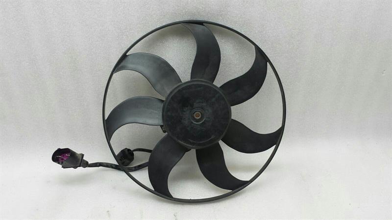 Volkswagen Scirocco Radiator Fan VOLKSWAGEN SCIROCCO 3 fan electric fan 1K095945...