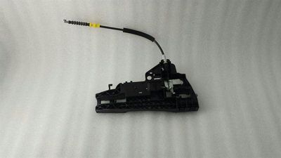 Audi Q5 8r rlh носач на дръжката на вратата 8T0837885A държач на дръжката на вратата задна лява