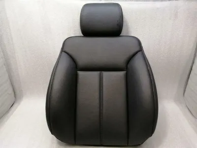 DOSSIER DE SIÈGE DROIT EN CUIR POUR MERCEDES GL X166 A1649101293 A16491012939D88