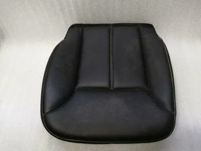 Coussin de siège droit pour Mercedes GL X166 A16491086469 Noir