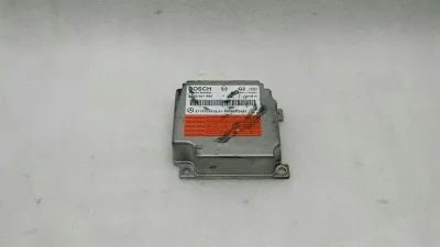 Mercedes CLS W219 drošības modulis ECU A2118702626 gaisa vadības bloks SRS