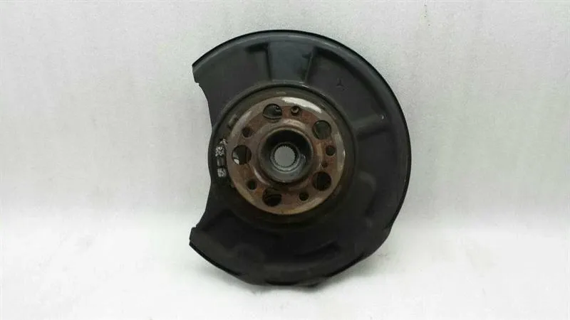 Mercedes SL R230 wheel bearing housing rear left A2303508508 rear left hub