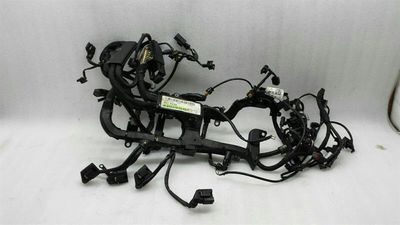 Mercedes SL R230 SL500 Motorkabelnät A2731500533 Motorledningsväv M273