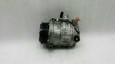 Compresseur de climatisation Mercedes SL R230 A0012306211