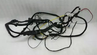 Mercedes SL R230 TAILGATE LINE SET A2305405733 boot lid wiring