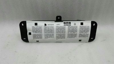 Модуль безопасности приборной панели Mercedes CLS W219 A2198601002
