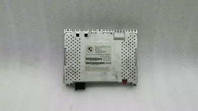 BMW 5. sērijas E60 satelīta DLP moduļa 9162994 radio vadības bloks