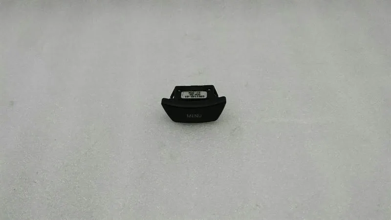 BMW 5 Series E60 Menu Switch 6981148 I-Drive Switch