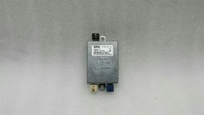 BMW 5 Series E60 USB HUB Антена 9123739 Аудио USB контролен блок